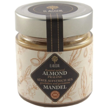 Grauzdētu mandeļu pralinē 250g CONSORCIO