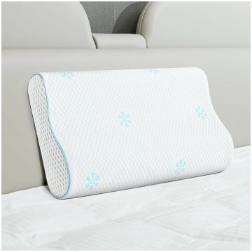 Kakla spilvens Memory Foam - Ergonomisks sānu mieg