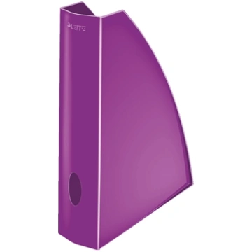 Leitz 52771062 file storage box Polystyrene Purple