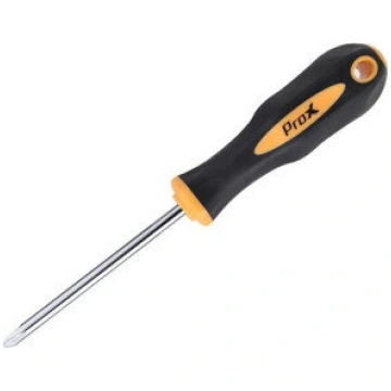 Rīks ProX screwdriver Phillips 6mm with plastic ha
