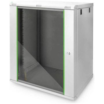 Digitus | Wall Mounting Cabinet | DN-19 16-U-EC | 