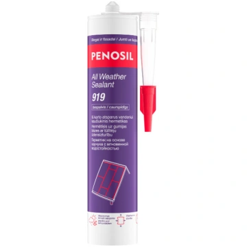 Hermētiķis Penosil 919 919, pelēka krās
