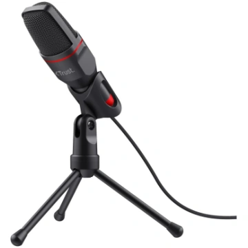 Trust Mikrofons GXT212 23791 USB, frekvence 50-160