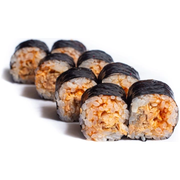 8. Alaska Maki
