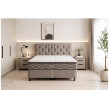 Gulta GLASGOW 140*200 + matracis