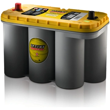AGM battery Optima YTS 5.5 - 75 Ah / 12 V