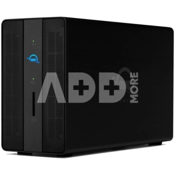 OWC GEMINI THUNDERBOLT 3 DOCK & DUAL-DRIVE RAID EX