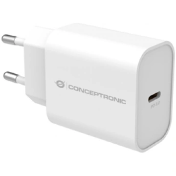 Conceptronic ALTHEA10W 1-Port 25W PPS USB-C PD Cha