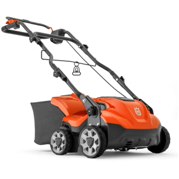 Husqvarna S 138C skarifikators un aerators | Mežad