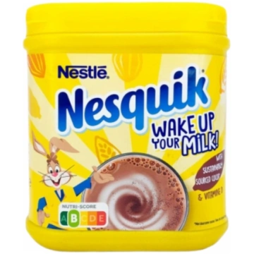 Nesquik kakao dzēriena pulveris 500g Nestle Nesqui