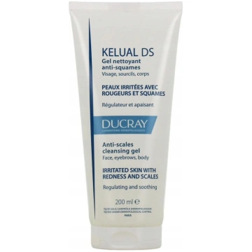 Neutrogena DUCRAY_Kelual DS Cleansing Gel zel oczy