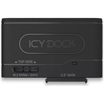 Adapter IcyDock USB 3.2 Gen 2 (Type-C) to 2.5" SAT
