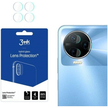 3MK Lens Protector for Infinix Note 12 2023. Camer