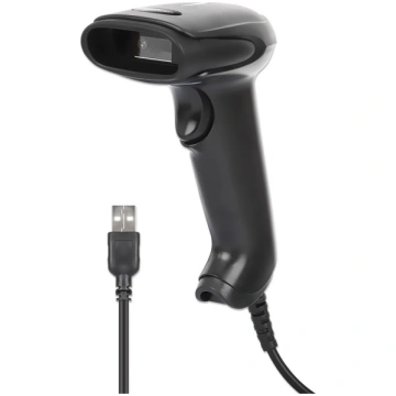 Manhattan Contact CCD Handheld Barcode Scanner, US