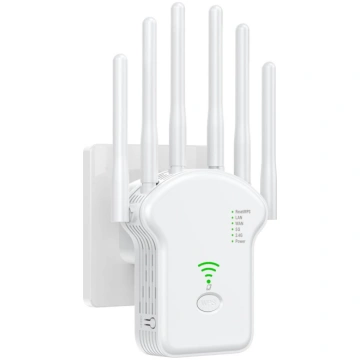 2026 Jaunākais Wi-Fi pastiprinātājs, 300Mbps inter