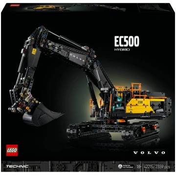 LEGO Technic Volvo EC500 Hybrid Bagger (42215) 570
