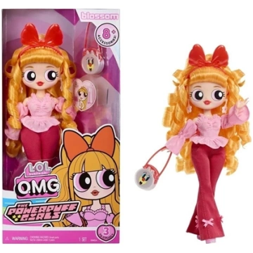 MGA LOL Surprise OMG Powerpuff Girls Doll - Blosso