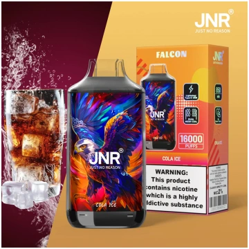 JNR Falcon Puff 16000 Tiri Vape Usa e Getta - Cola