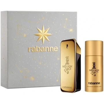 Vīriešu komplekts Paco Rabanne 1 Million EDT 100 m