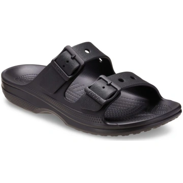 Crocs™ Saturday Sandal moterims (Juodos)