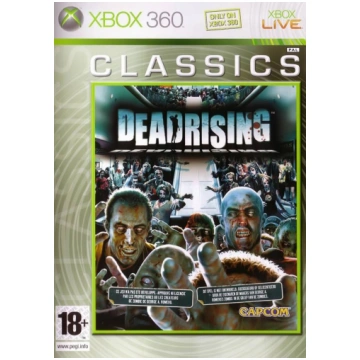 Xbox 360 Dead Rising