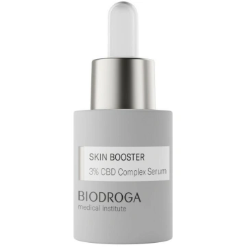 BIODROGA MEDICAL Skin Booster 3% CBD Complex Serum