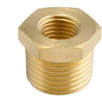 Brass M18 to M14 Male-Female Adapter Connector - D