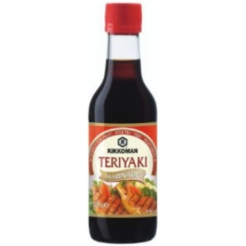 MARINĀDE TERIYAKI KIKKOMAN 250ML