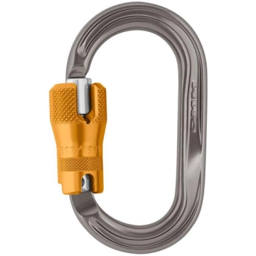 DMM AmericanO Locksafe ANSI Carabiner
