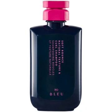 BLEU Soft Bounce Natural Texture and Curl Shampoo 