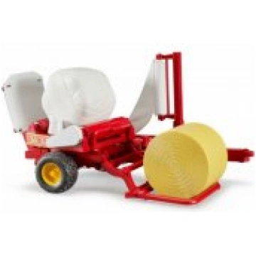 Bruder Bale Wrapper 02122 BR-02122-BRUDER