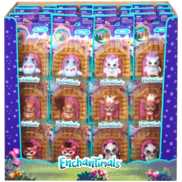 Rotaļlietu figūriņa Mattel Enchantimals Animals GJ
