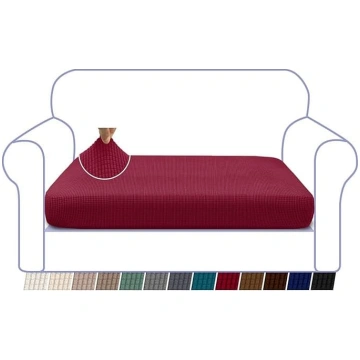 Granbest High Elastic Sofa Seat Cushion Cover Supe