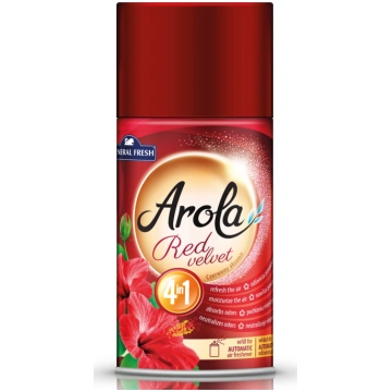 General Fresh GENERAL FRESH AROLA Red Velvet 250ml
