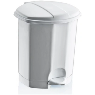 Pedāļsp. 30L CLEAN KEEPER balts