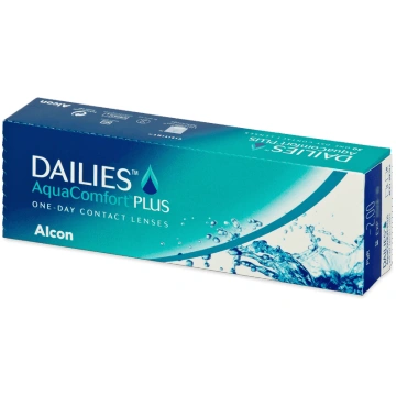Dailies AquaComfort Plus (30 lēcas) Alcon