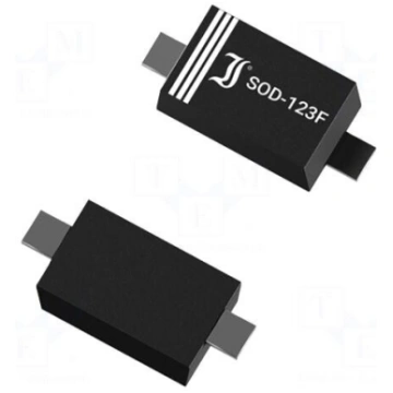 Diode: Zener | 0.5W | 27V | SMD | SOD123F | reel,t