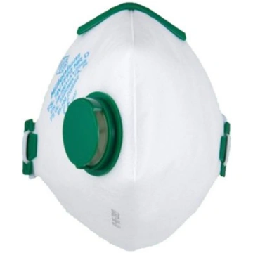 Respirātors FFP 3 vārsts sānos