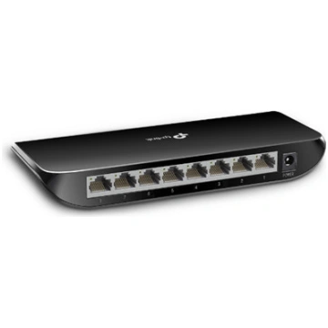 TP-LINK 8-Port Gigabit Desktop Switch SG1008D | TL