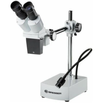 BRESSER Biorit ICD CS Stereo Microscope LED 580252