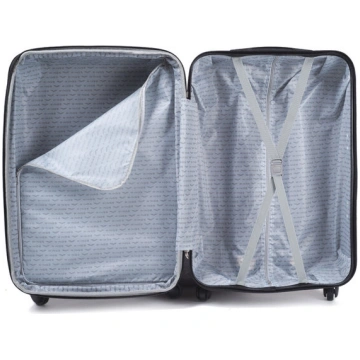 Vidēja Ceļojuma Koferis Wings Flamingo 24" Zils