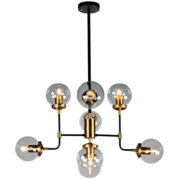 Piekaramā lampa Odisey P8 BR Zonda Lighting