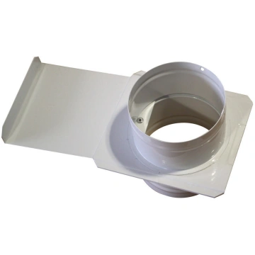 Adapteris ar aizbīdni 100mm Holzmann ZWS100S