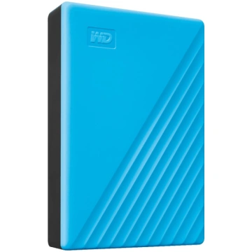 Cietais disks Western Digital My Passport, HDD, 6 