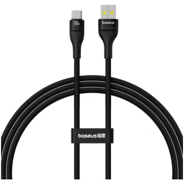 Baseus Flash 2 USB A to USB C fast charging cable 