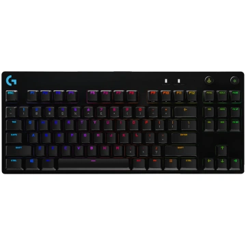 Logitech G PRO Mechanical Gaming Keyboard - BLACK 