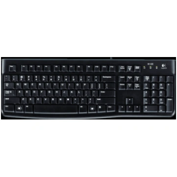 Logitech Klaviatūra Logitech K120 Business OEM USB