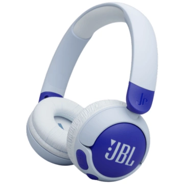Austiņas JBL Junior 320BT zilas JBLJR320BTBLU