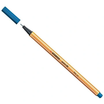 Stabilo Point 88 pildspalva, 0,4 mm, ultramarīna z