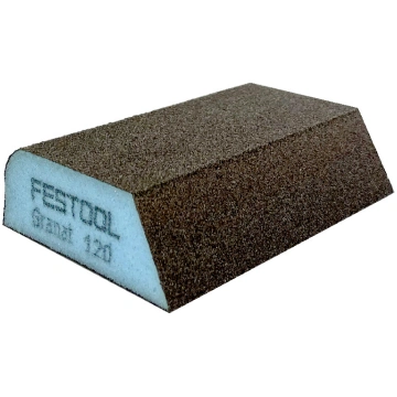 Slīpklucītis četrpusējs leņķa 69x98x26 P120 CO GR(